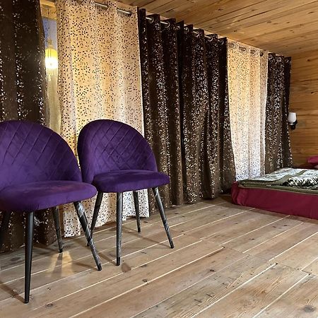 Cabana Riverside Resort - Kainchi Dham ناينيتال المظهر الخارجي الصورة
