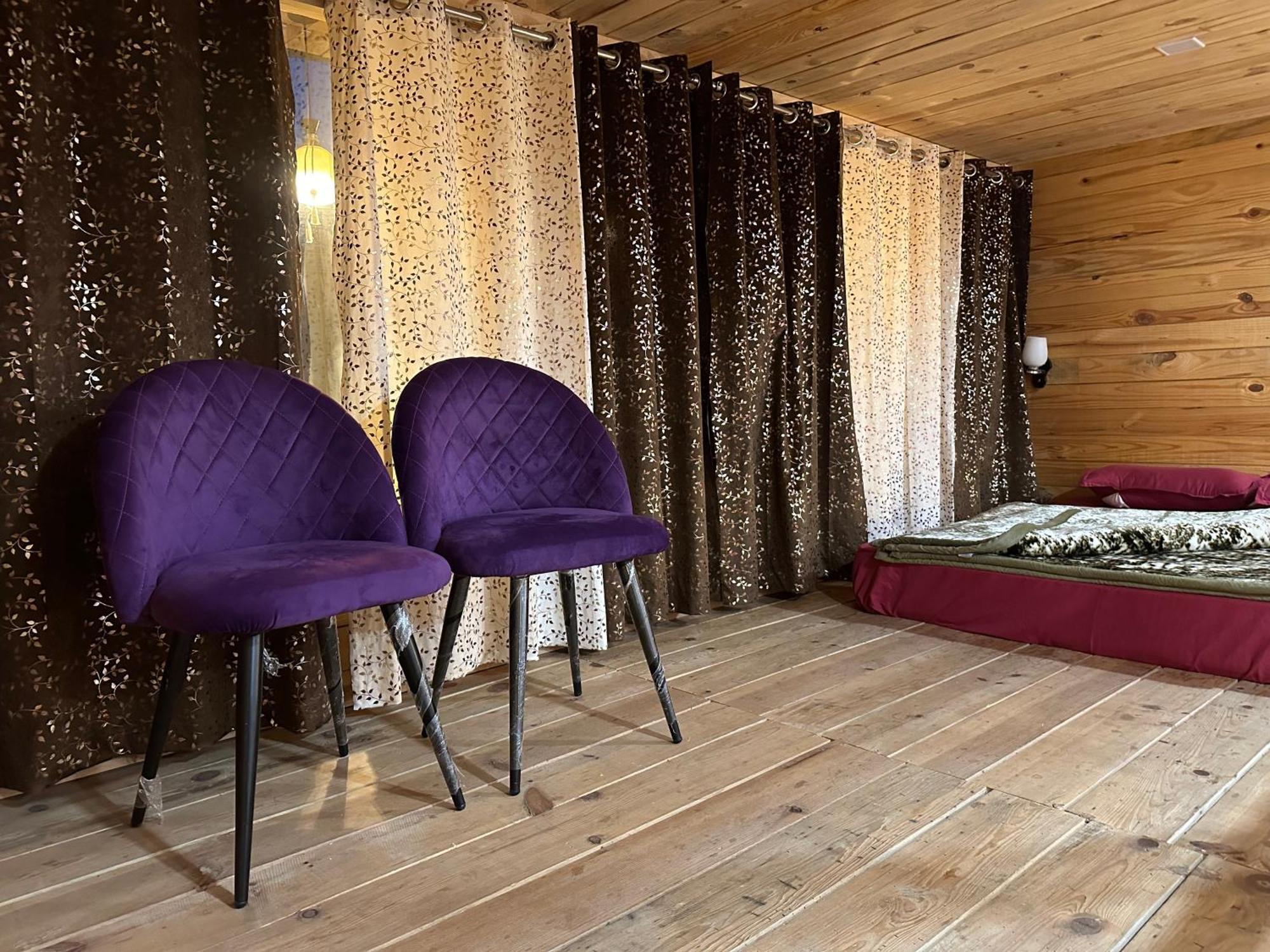 Cabana Riverside Resort - Kainchi Dham ناينيتال المظهر الخارجي الصورة